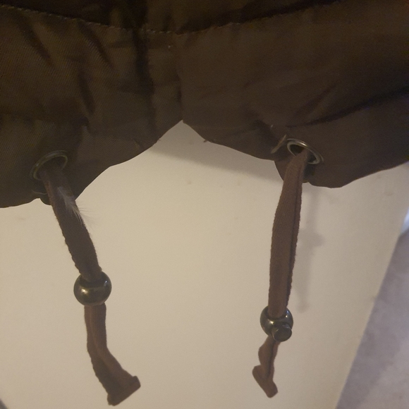 Soia & Kyo Down Long Coat - Picture 6 of 8